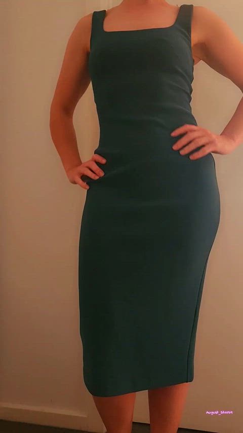 I always prefer no underwear