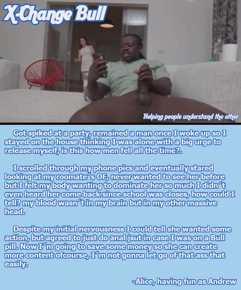 Is much better than fapping through a screen (NNN#9, Phone)