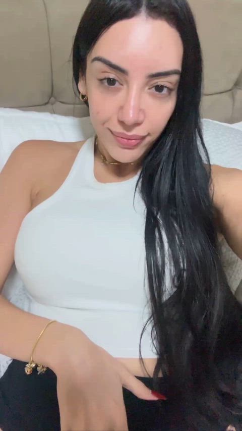 Amateur Ass Big Tits Cumshot OnlyFans Teen Tits Porn GIF by candybaby