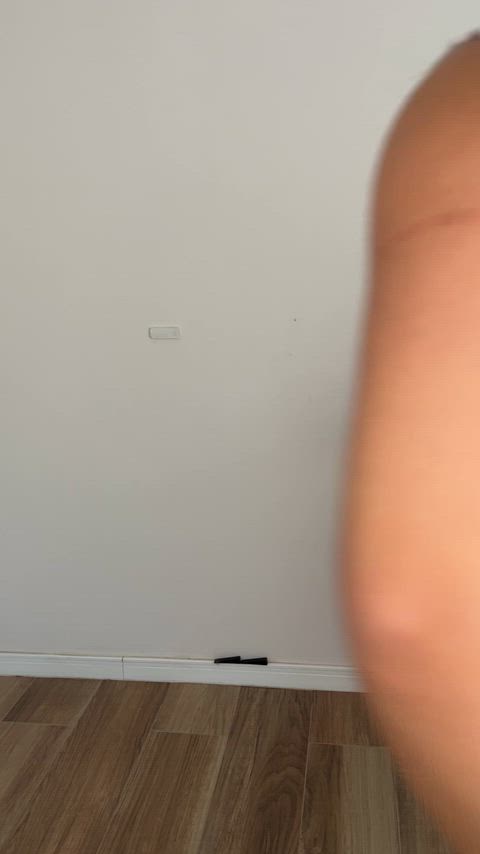 Ill tell you a secret im already wet