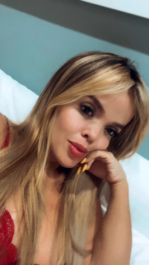 I just woke up and I have to start the day