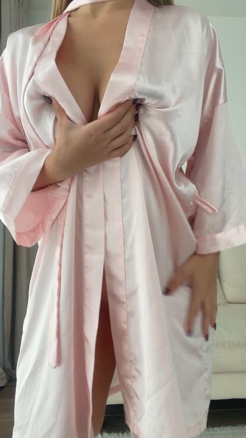 Big Tits Boobs Busty Natural Tits SlimThick Tits Porn GIF by hornybunnygf