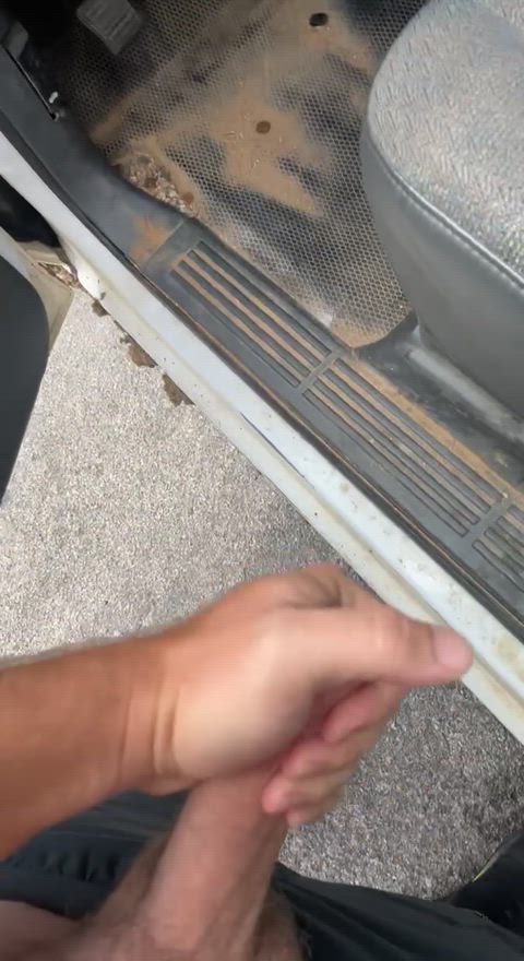 33 bi. Think he noticed?