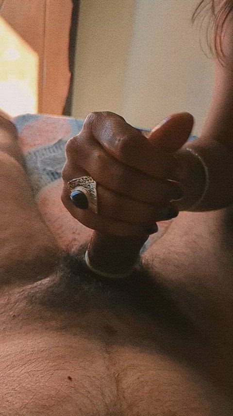 I’m really craving a daddy, is it on the menu? 😉