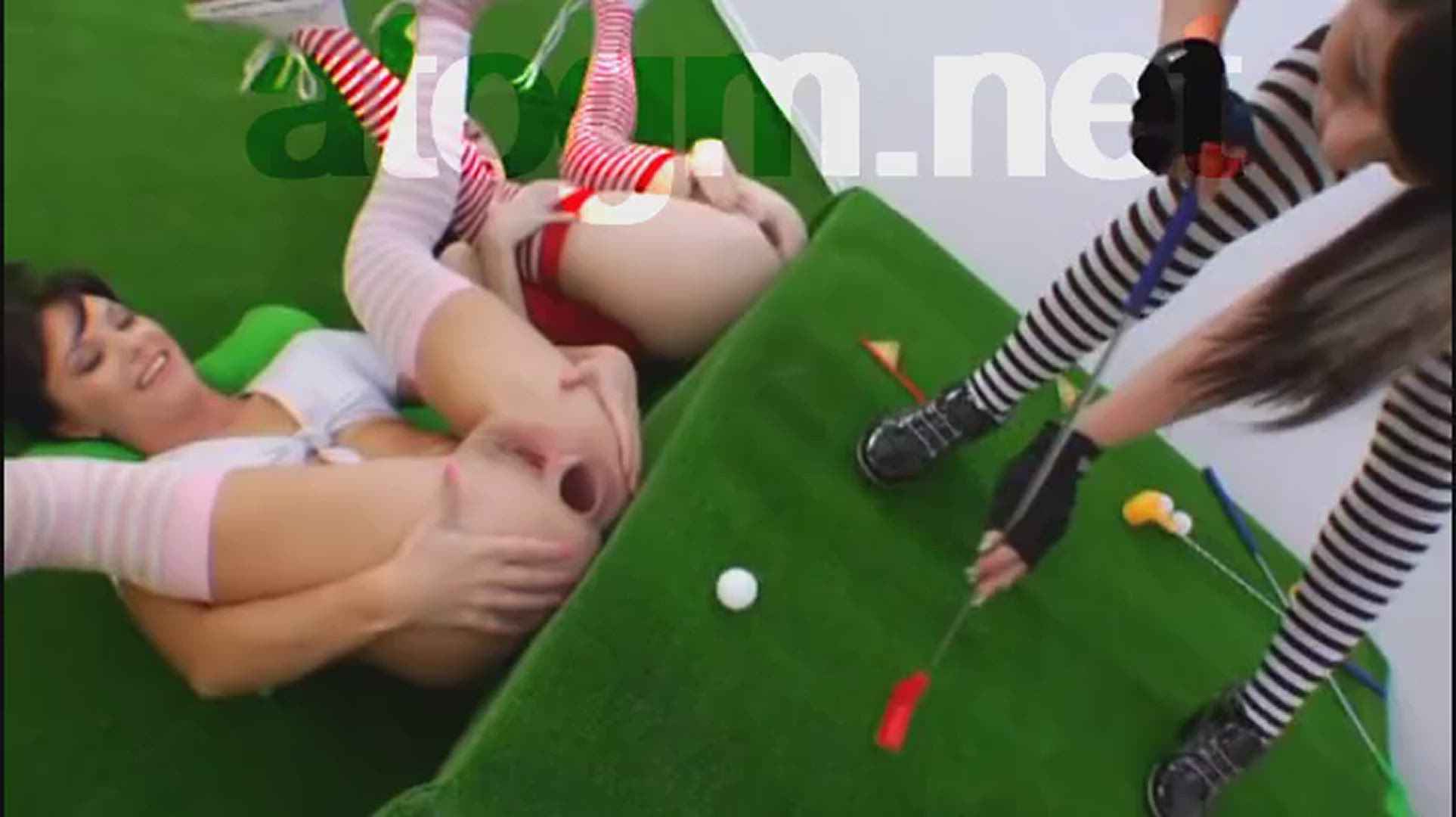 Gape Golf ⛳