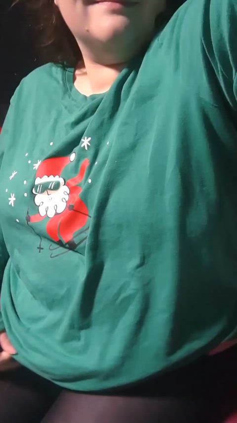 Feeling like a slut begging for daddy to fill me with a present on Christmas <3 - 23 virgin