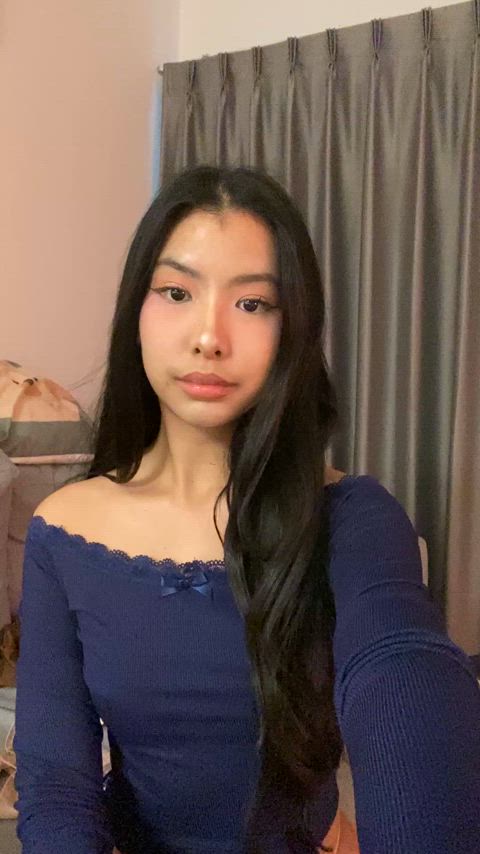 say yes if you would fuck me raw