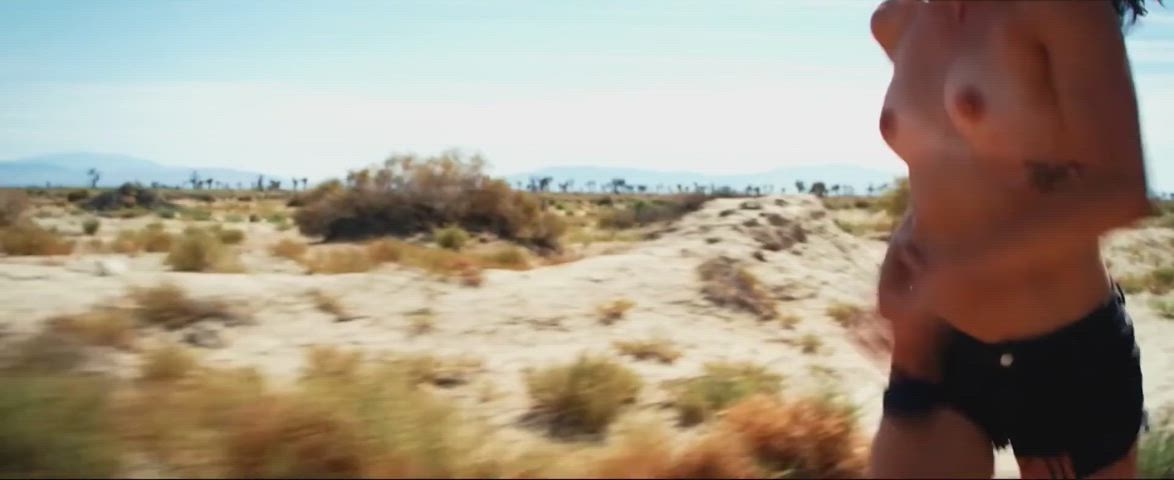 Celebrity Natural Tits Petite Small Tits Tits Porn GIF by redbledcom