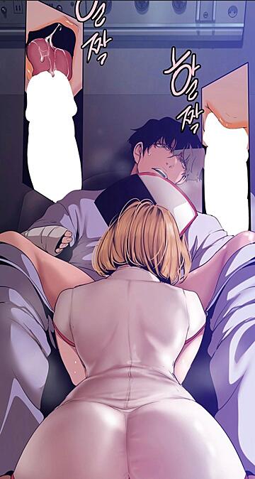 Big Ass Blowjob Dirty Talk Ecchi Hentai Manga Nurse Sloppy Teasing Porn image by mephisto31