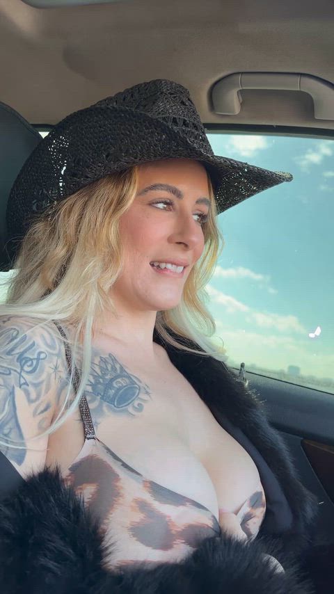 Did you see these around Fort Worth today