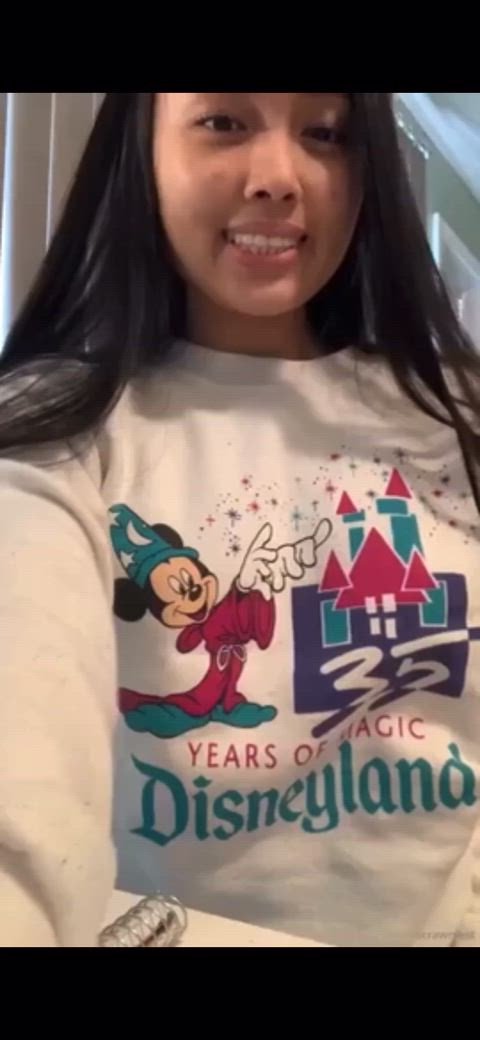 Flashing in class lol I didn't get caught