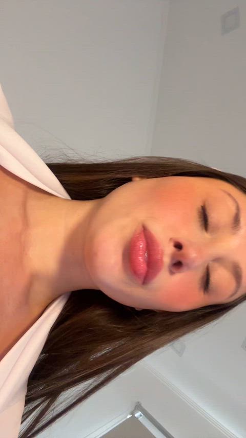 I want you to aim your load right into my mouth.