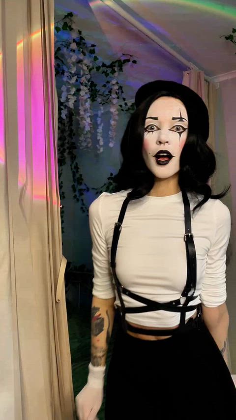 Model NSFW OnlyFans Porn GIF by glimmermallow