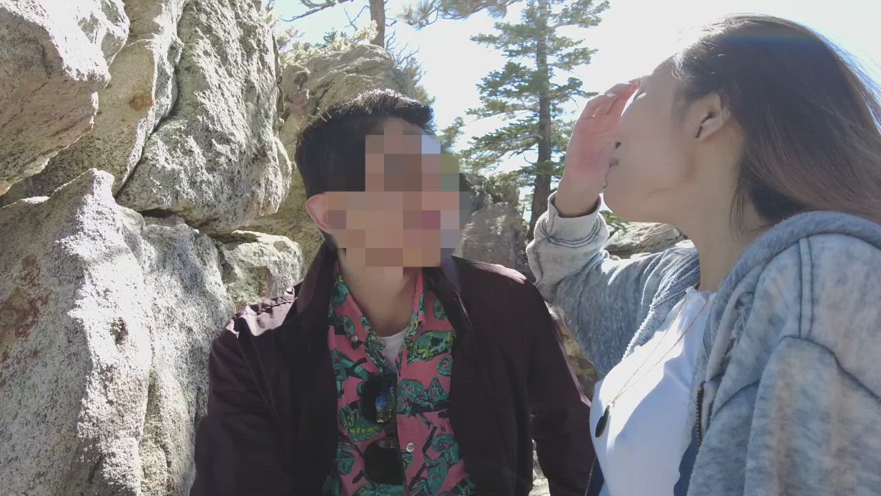 Asian Bareback First Time Petite Threesome Virgin Porn GIF by layndare