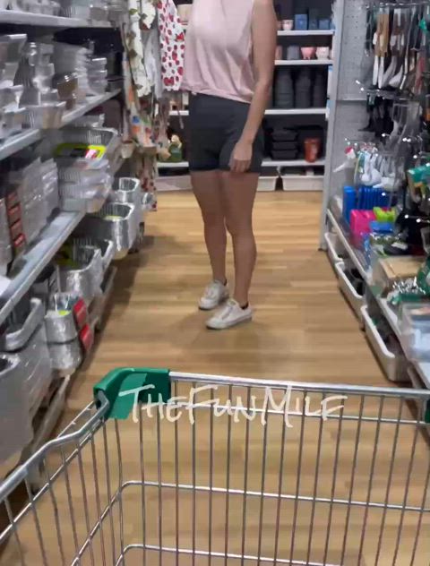Flashing MILF OnlyFans Public Porn GIF by thefunmilf
