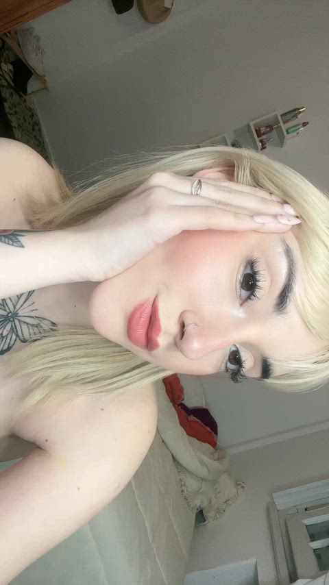 18F Can you help me get some pleasure