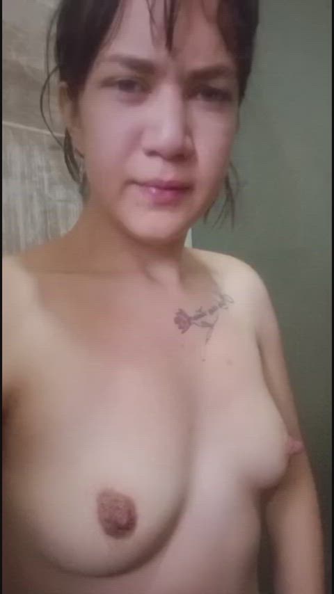 How nice to make love in the bathroom thumbnail
