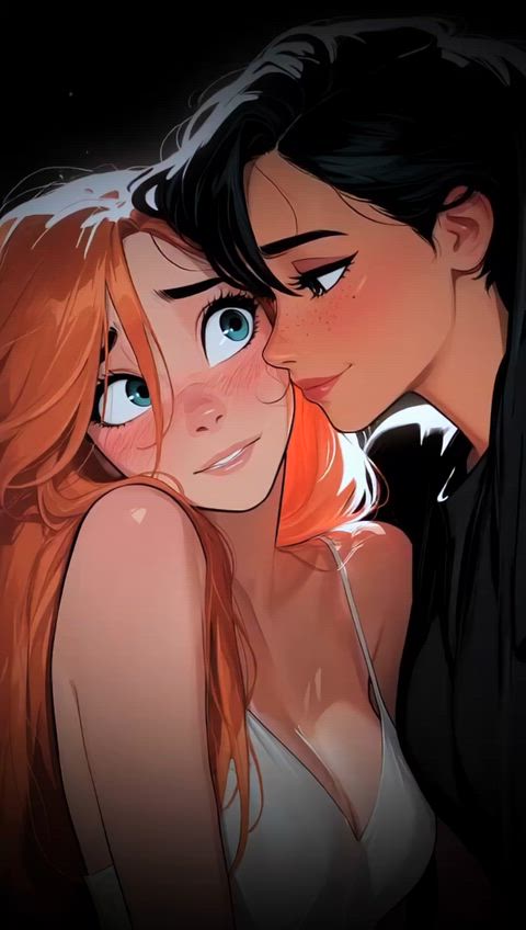 It's out! Thank you all so much for the excitement for the trailer - here's the full version! [REDGIFS HAS 1 MIN LIMIT FULL VID FREE IN COMMENTS]