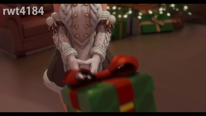 A perfect present for Mercy (rwt4184) [Overwatch]