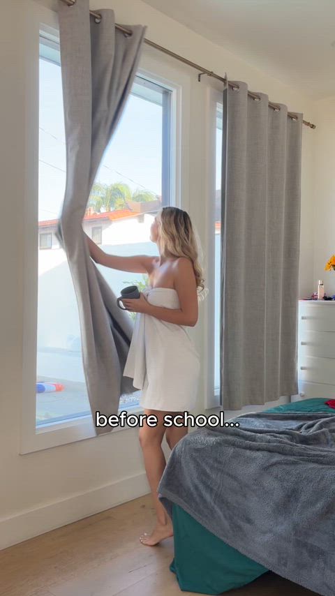 anyone else who's horny 24/7?