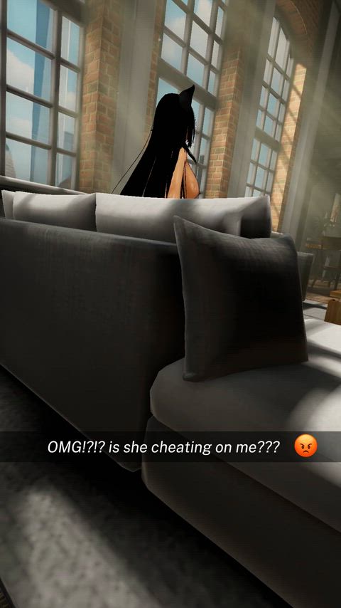 Fansly link | https://fansly.com/reammvrc | ur femboy kitty gooner :3 thumbnail