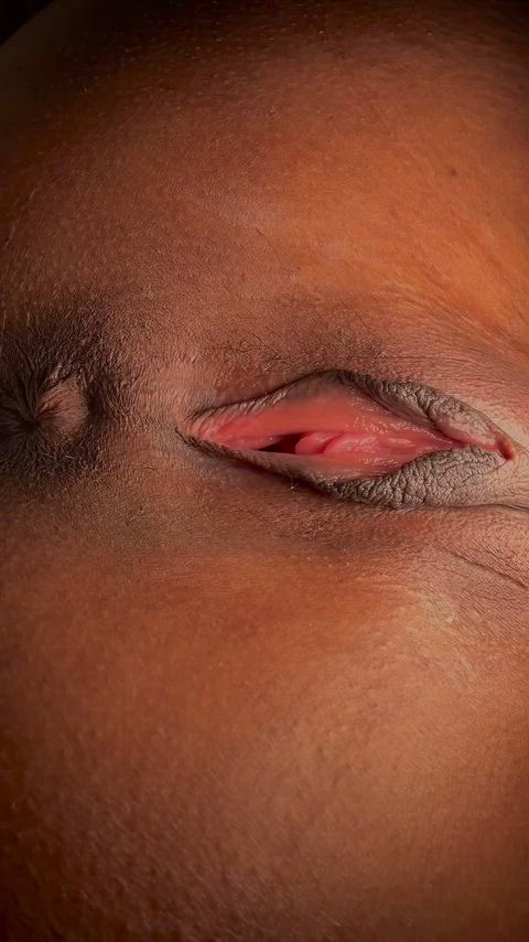 Describe my pussy with 1 word