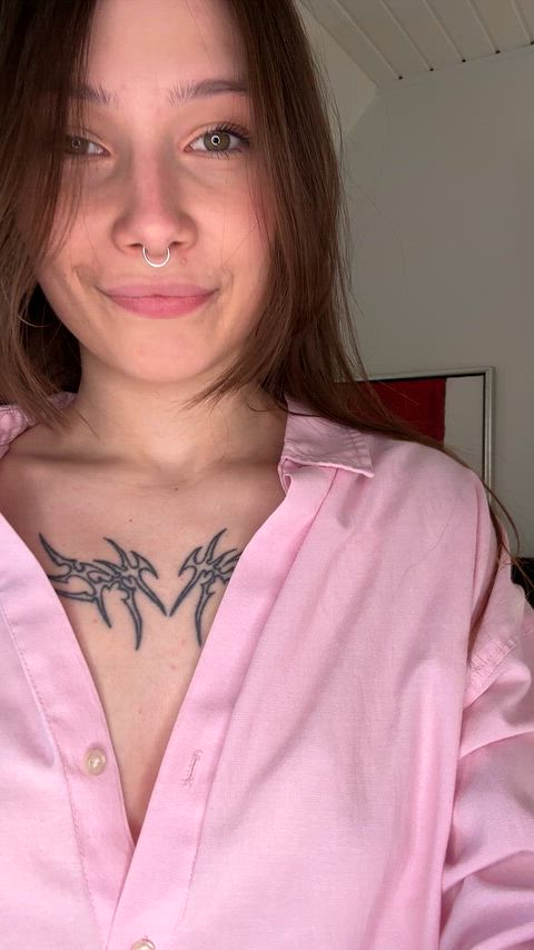 Amateur Boobs Cute Porn GIF by ponchofreddo