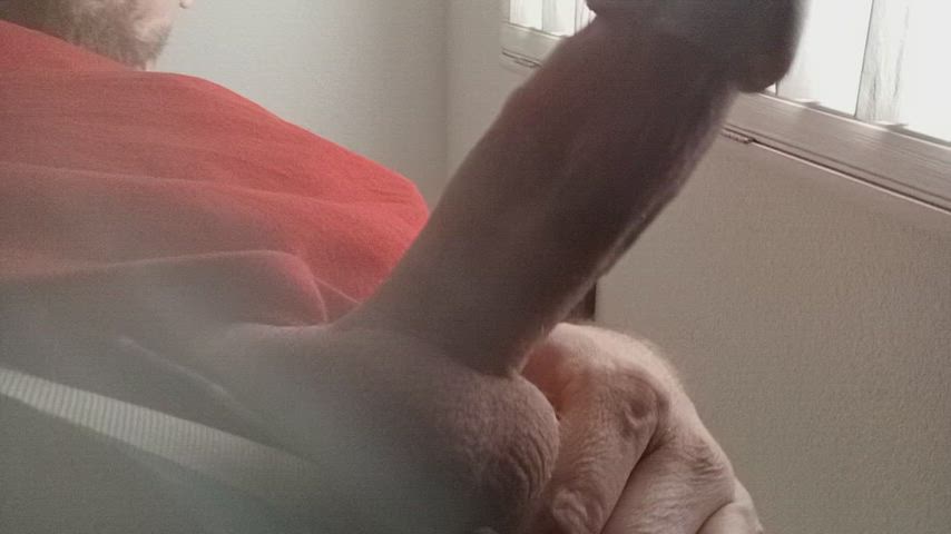 Wake up...you got a thick cock to smoke