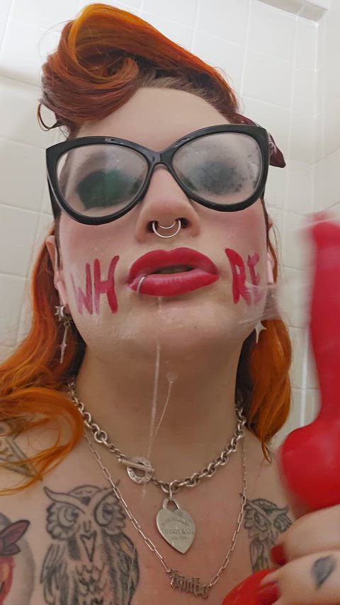 Deepthroating Bad Dragon Toy Rex