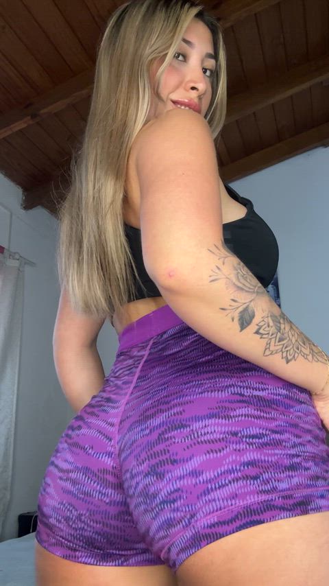 Take this off me and have a taste