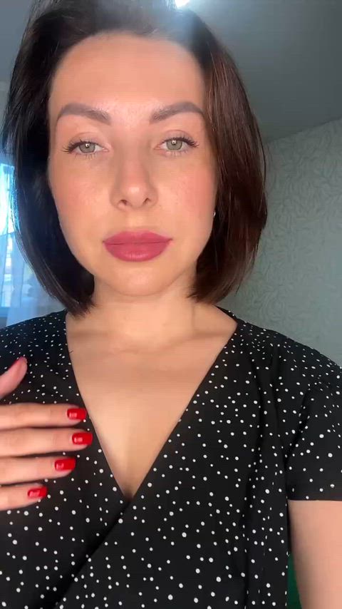 Revealing my milf A cups