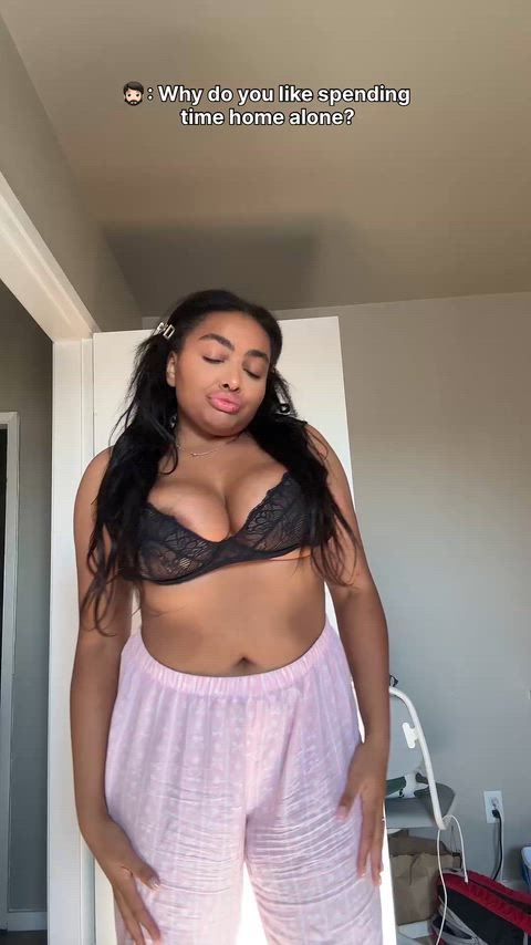 You drive me crazy, I'm already so wet 💋😏 thumbnail