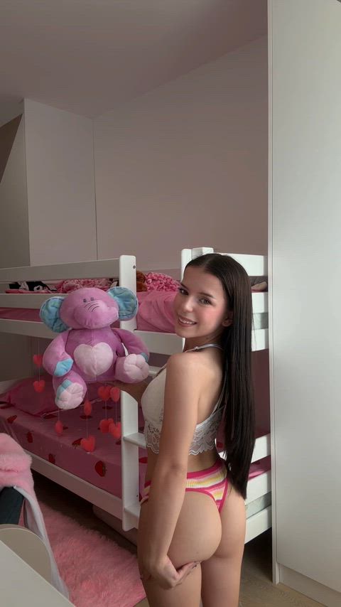 Is there room in your life for a tiny girl like me..?