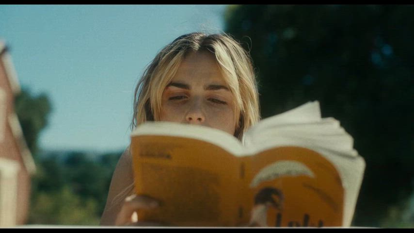 Kiernan in Stone Cold Fox (2025)