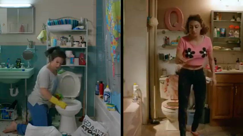 Ilana Glazer, Abbi Jacobson BROAD CITY (S3E1) part 2