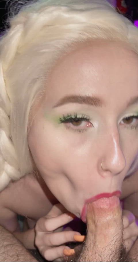 I want to stop till you cum