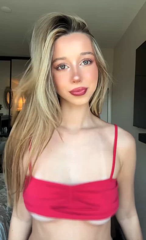 Blurred video preview