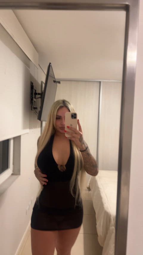 Wanna skinny dip with us?