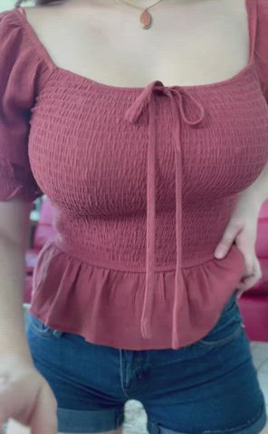 Amateur Big Tits Boobs Bouncing Tits College DontSlutShame Girls Porn GIF by lamsinka89