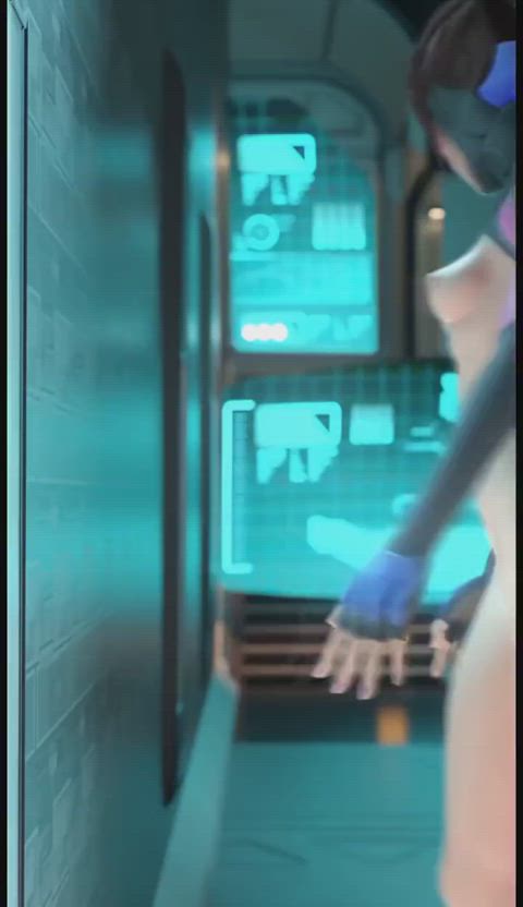 D.va always so hot (Nuttycravat) [overwatch]