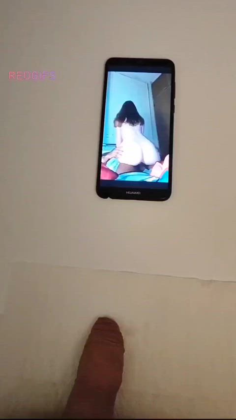 Cumming prematurelly to my crush who is having sex with a refugee♠️❄️