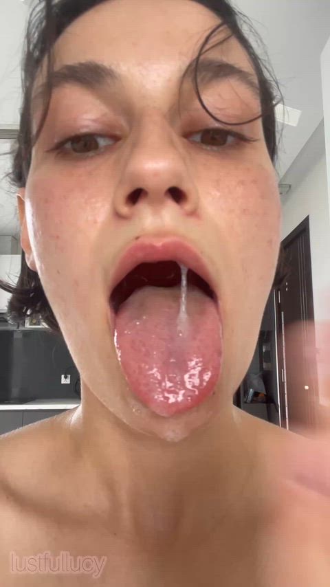 i like to treat myself once in a while with my favorite treat