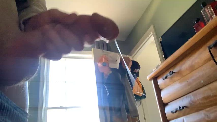 Never anyone to help clean it up😪