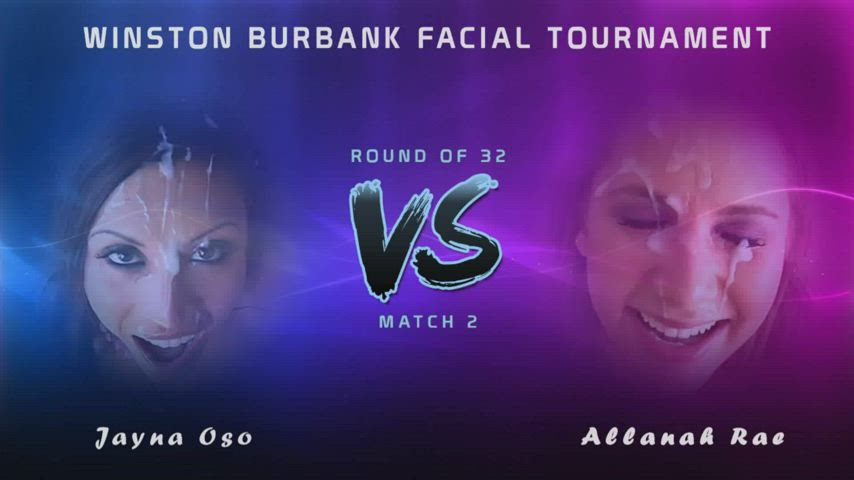 Competition Cumshot Facial Porn GIF by monkeycritic