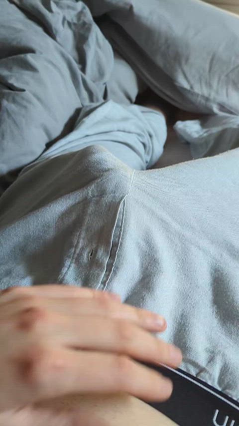 Pulling it out and shaking it a bit for you 😊