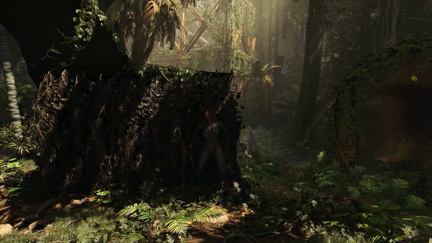 I feel like 2013 - 2019 Lara Croft belongs here