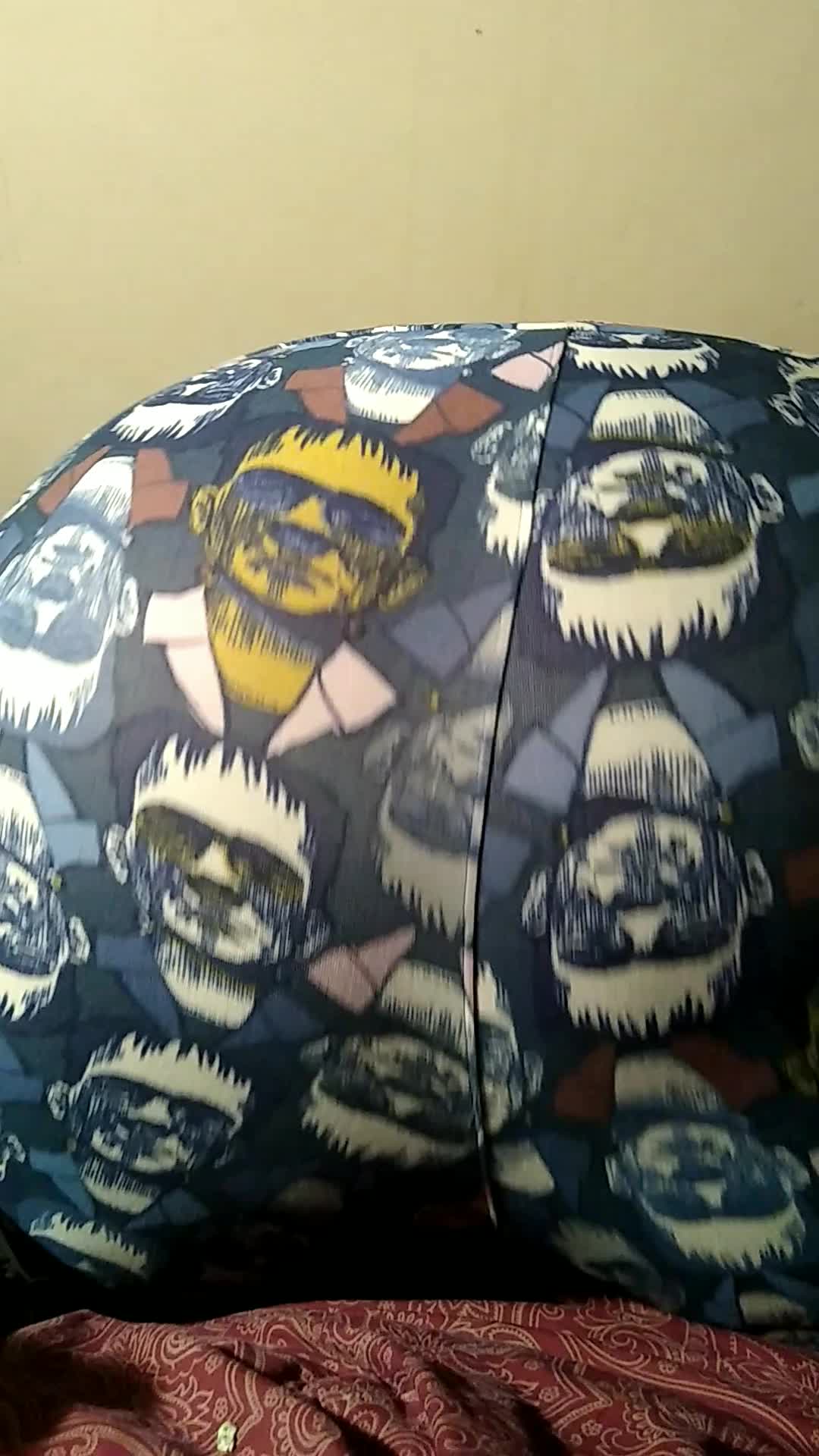 Like my new leggings? 😈🧟‍♀️