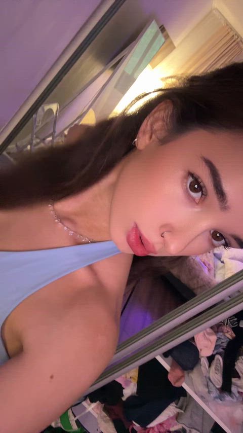 Blurred video preview