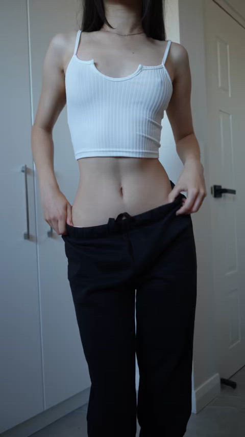 Revealing perfection underneath.