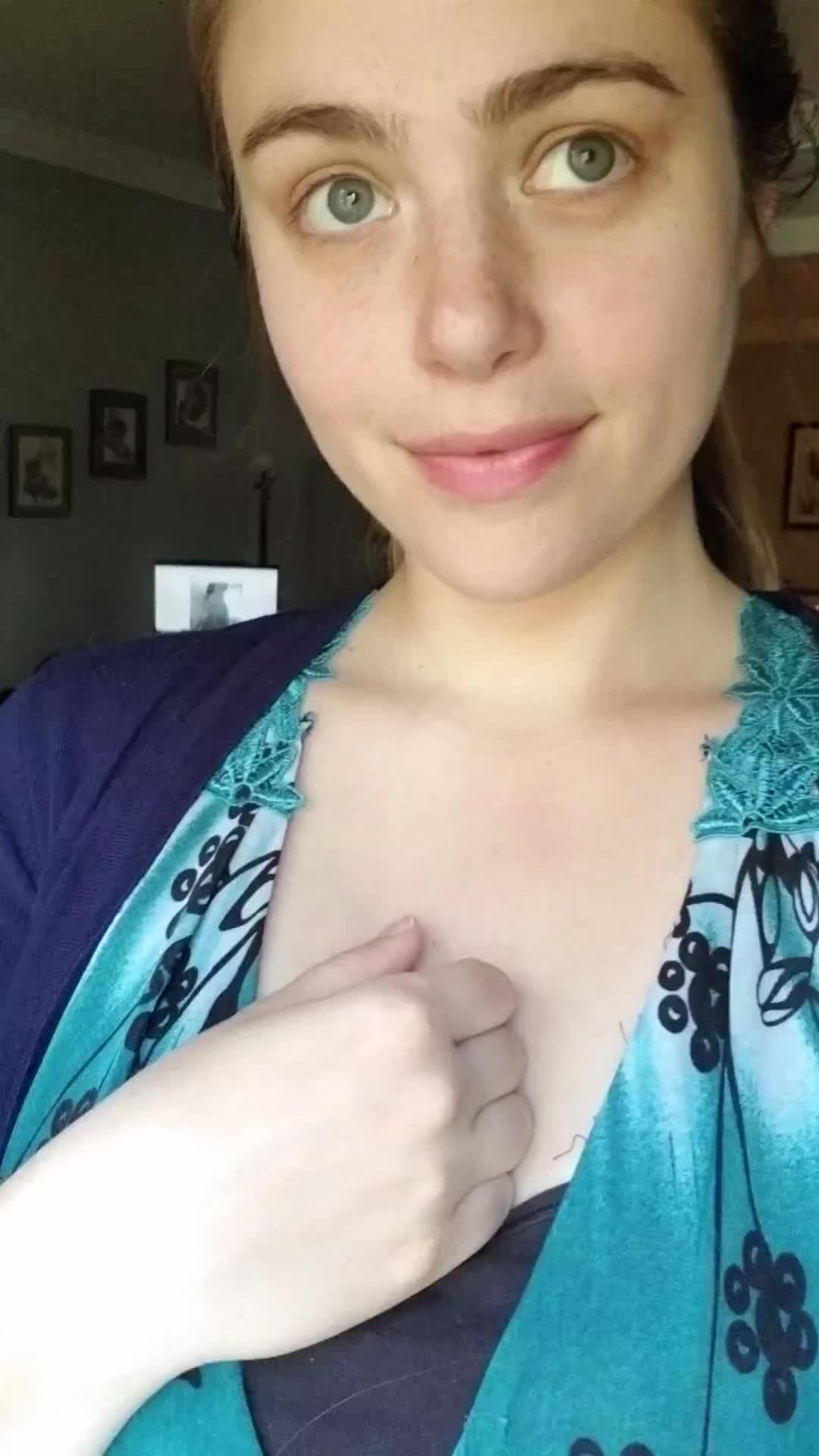 Don't you wish your neighbor was a slut like me? =D